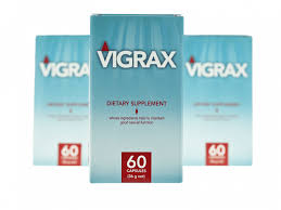 Vigrax – Skuteczna broń w walce z problemami z erekcją!