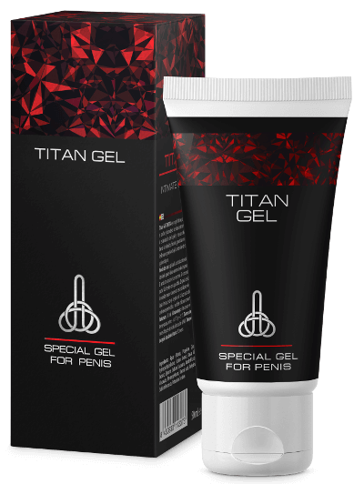 Titan Gel – Zapewni Ci rozmiar o jakim marzysz