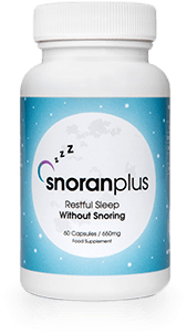 Snoran Plus – Efektywny preparat, który świetnie poradzi sobie z chrapaniem!