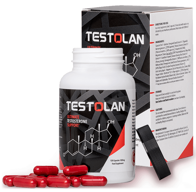 Testolan – Kłopot niskiego testosteronu absolutnie nie był tak łatwy do przezwyciężenia