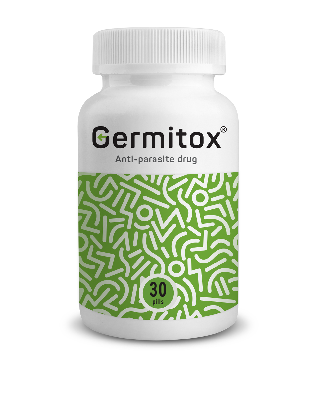 Germitox – Rywalizuj skutecznie z pasożytami oraz pozbądź się niepokojących symptomów.