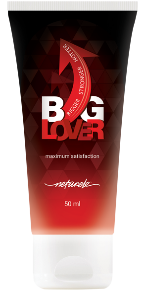 BigLover – bądź stale gotowy, gdy Twoja partnerka tego potrzebuje!
