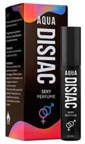 Aqua Disiac – W Twojej sypialni znowu będzie gorąco!