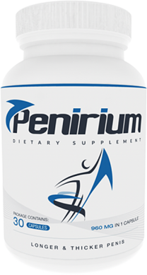 Penirium – Powiększ rozmiar swojego członka dzięki skutecznemu produktowi
