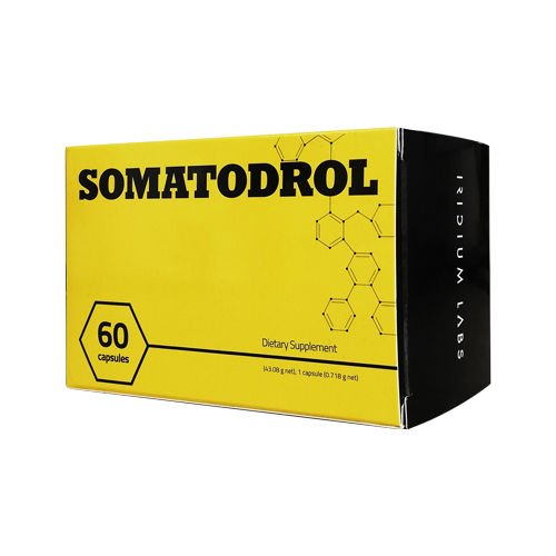 Somatodrol – To dobry moment, żeby zatroszczyć się o własną sylwetkę!