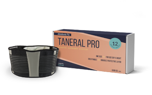 Taneral Pro – Ból to nie problem, jeżeli masz do dyspozycji efektywny suplement!