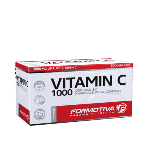 Vitamin C 1000 – Zadbaj o własne zdrowie przy pomocy efektywnego produktu!