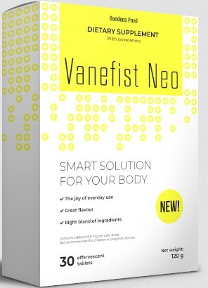 Vanefist Neo – Zbędne kilogramy to nie problem, gdy posiadasz pod ręką skuteczny suplement!