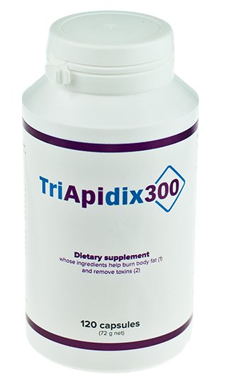 Triapidix300 – Twoim życzeniem jest likwidacja zbędnych kilogramów? Możemy to zrealizować!