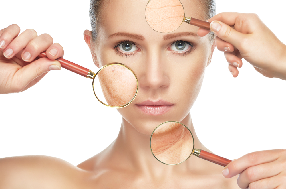 Dobre nawilżanie skóry twarzy może znacząco poprawić jej stan